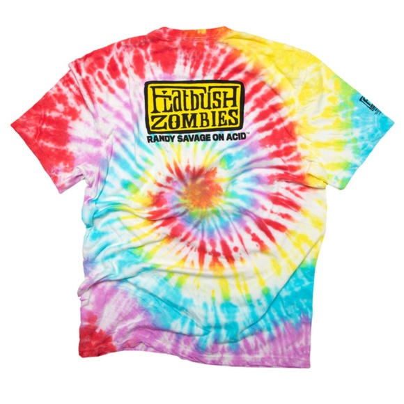 OFFICIAL FLATBUSH ZOMBIE MERCH XL TEE - Picture 2 of 5